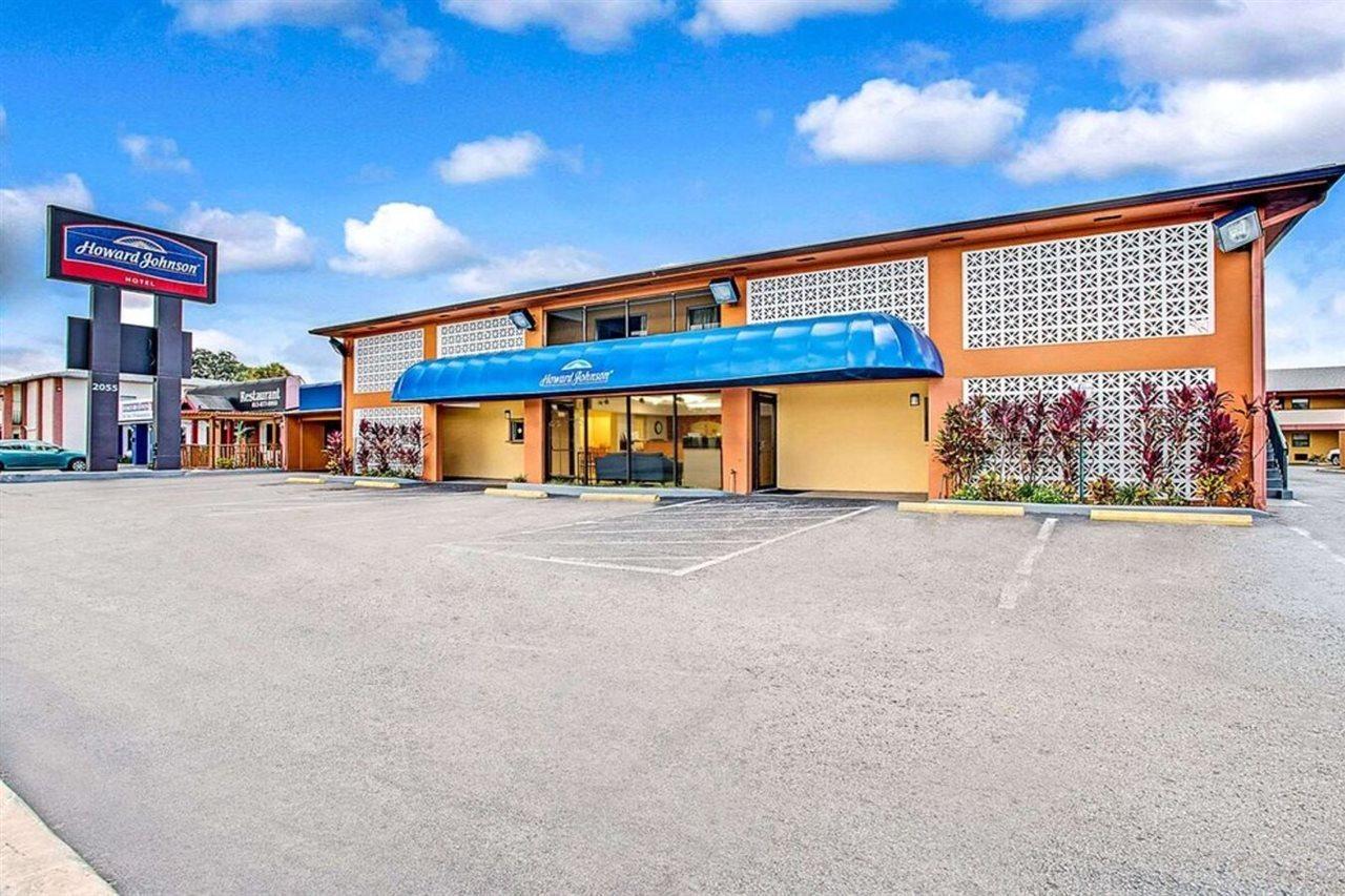 Airport Inn Tampa Eksteriør billede