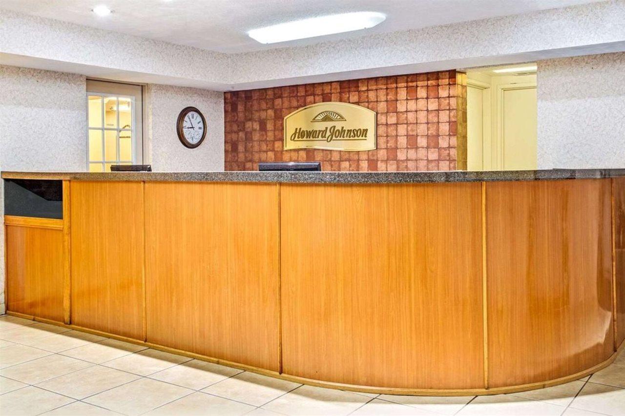 Airport Inn Tampa Eksteriør billede