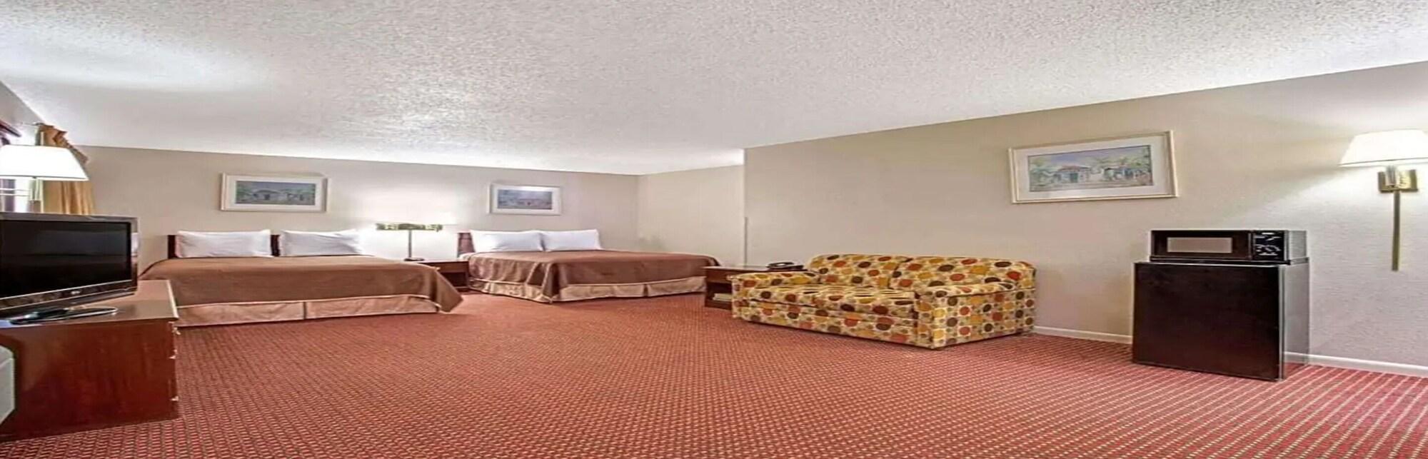 Airport Inn Tampa Eksteriør billede