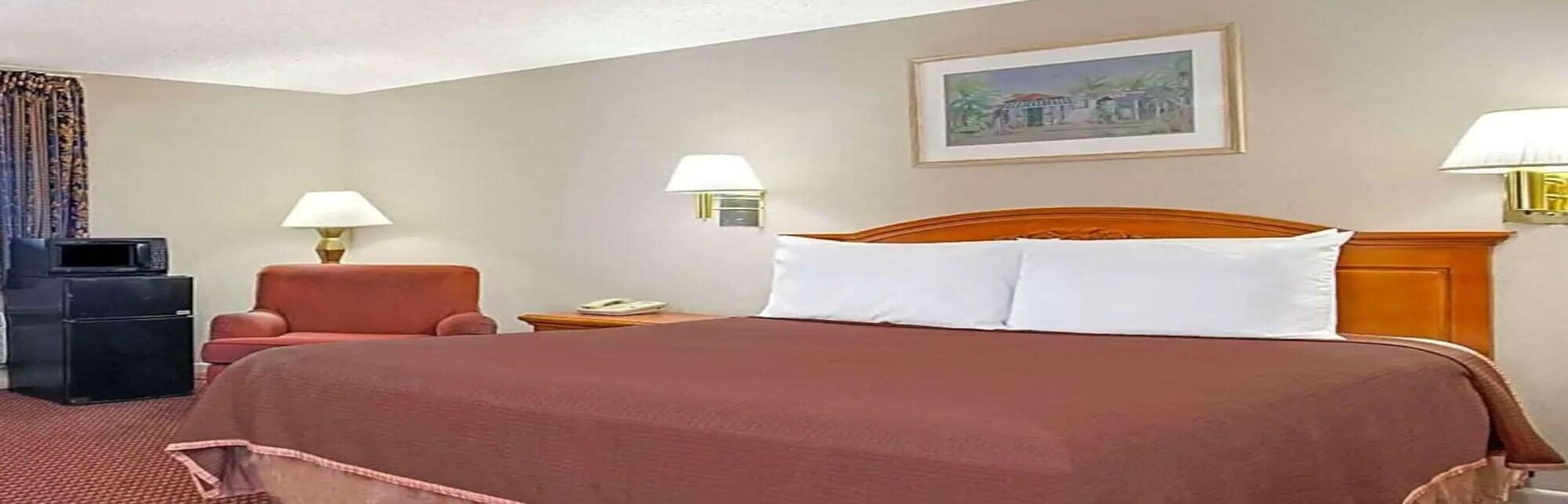 Airport Inn Tampa Eksteriør billede