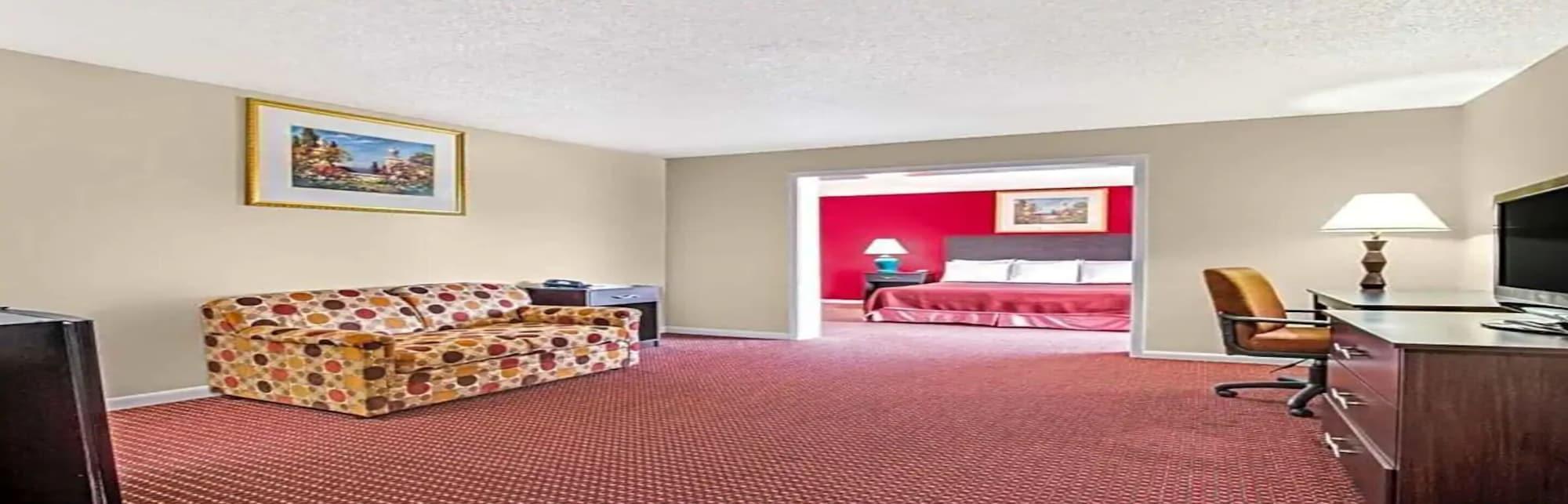 Airport Inn Tampa Eksteriør billede