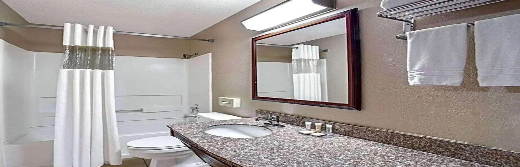 Airport Inn Tampa Eksteriør billede