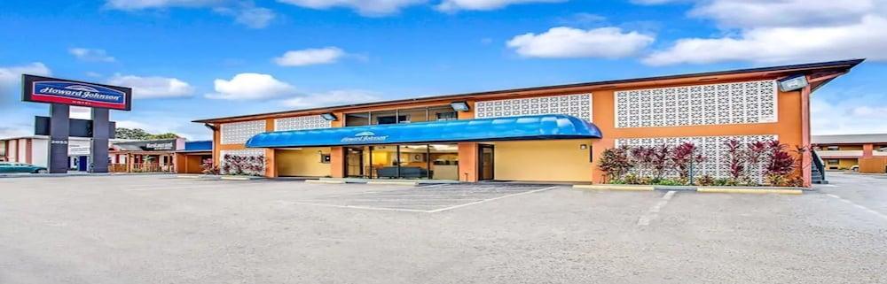 Airport Inn Tampa Eksteriør billede