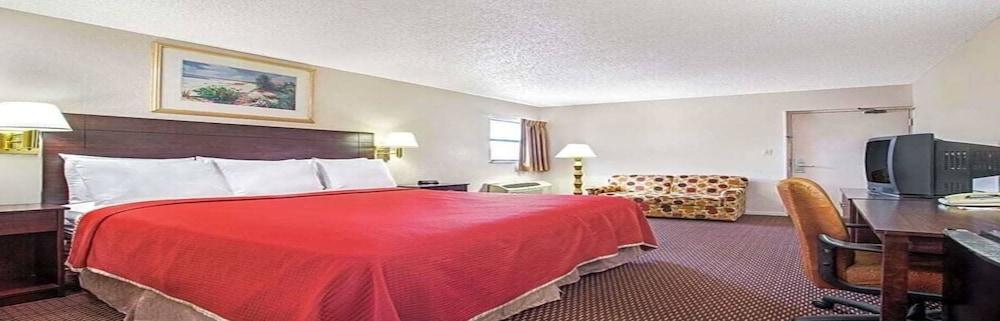 Airport Inn Tampa Eksteriør billede