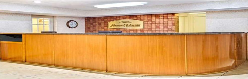 Airport Inn Tampa Eksteriør billede