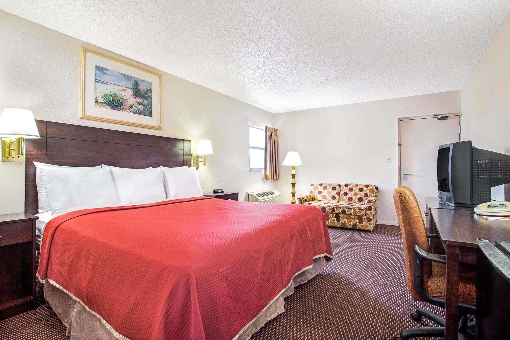 Airport Inn Tampa Eksteriør billede